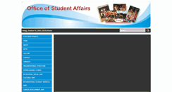 Desktop Screenshot of osa.clsu.edu.ph