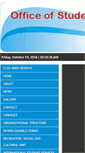 Mobile Screenshot of osa.clsu.edu.ph