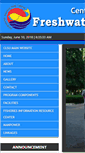 Mobile Screenshot of fac.clsu.edu.ph
